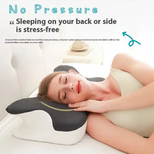 Neck Pillow Slow Rebound   Foam