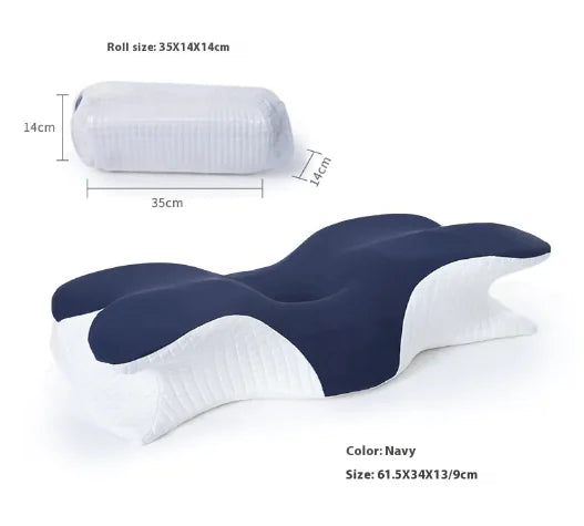 Neck Pillow Slow Rebound   Foam