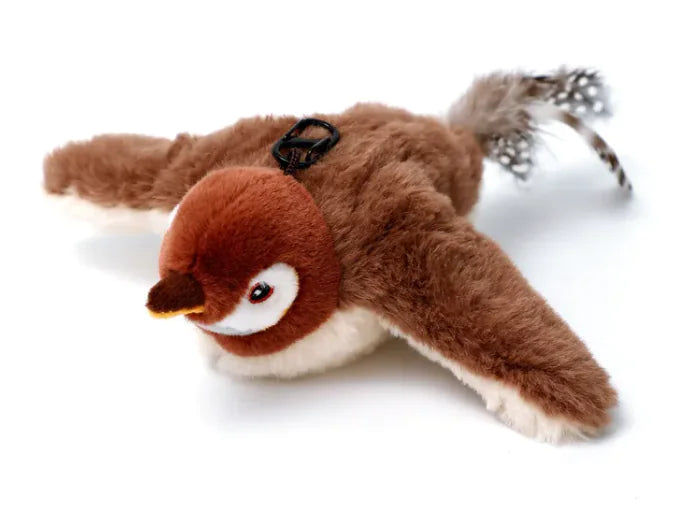 Jump & Chirp Pet Plush