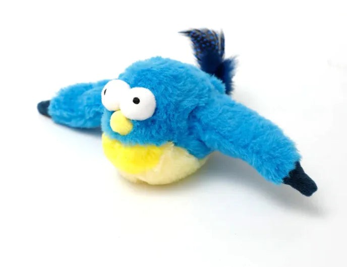 Jump & Chirp Pet Plush